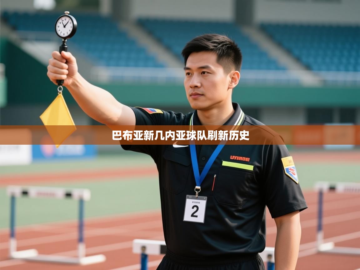 巴布亚新几内亚球队刷新历史 第2张