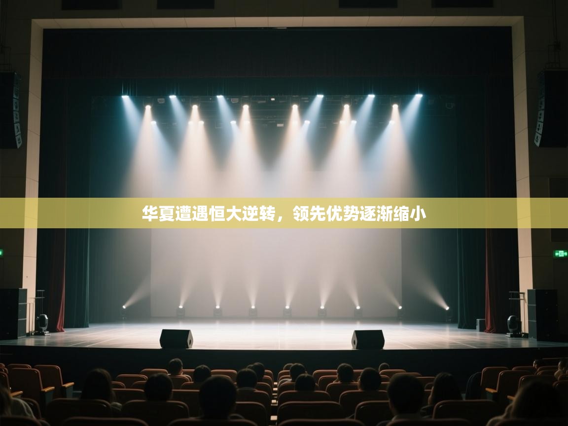 华夏遭遇恒大逆转，领先优势逐渐缩小  第1张