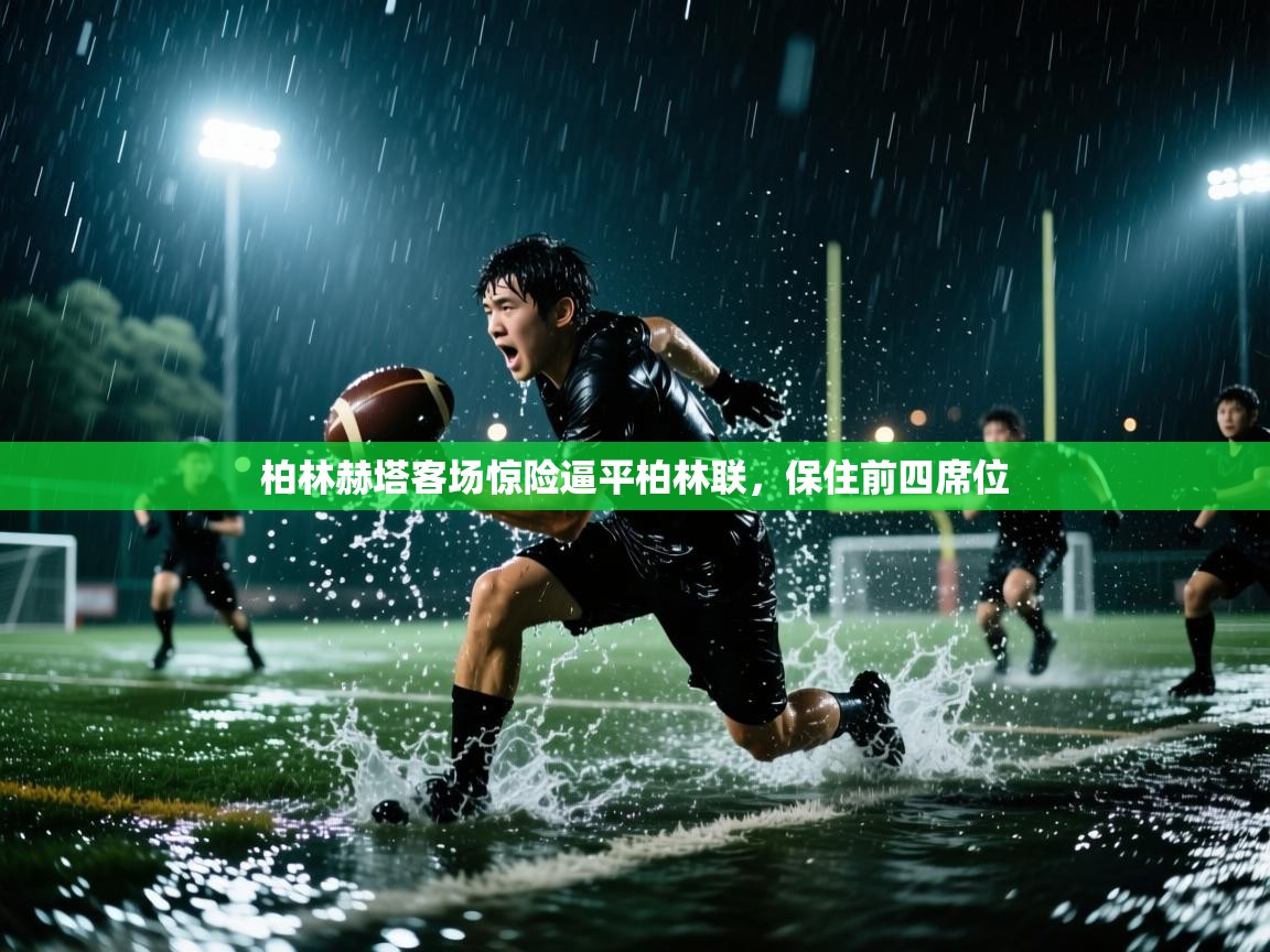 柏林赫塔客场惊险逼平柏林联,保住前四席位 第2张