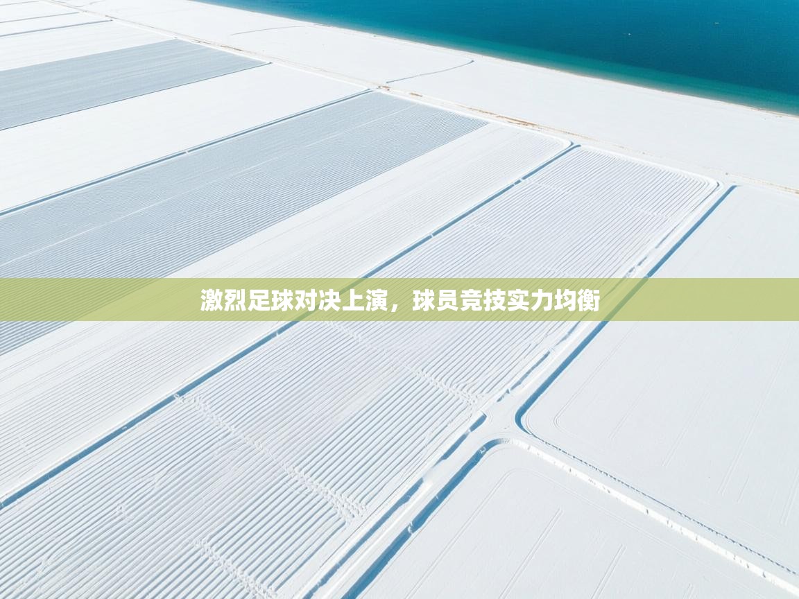 激烈足球对决上演，球员竞技实力均衡