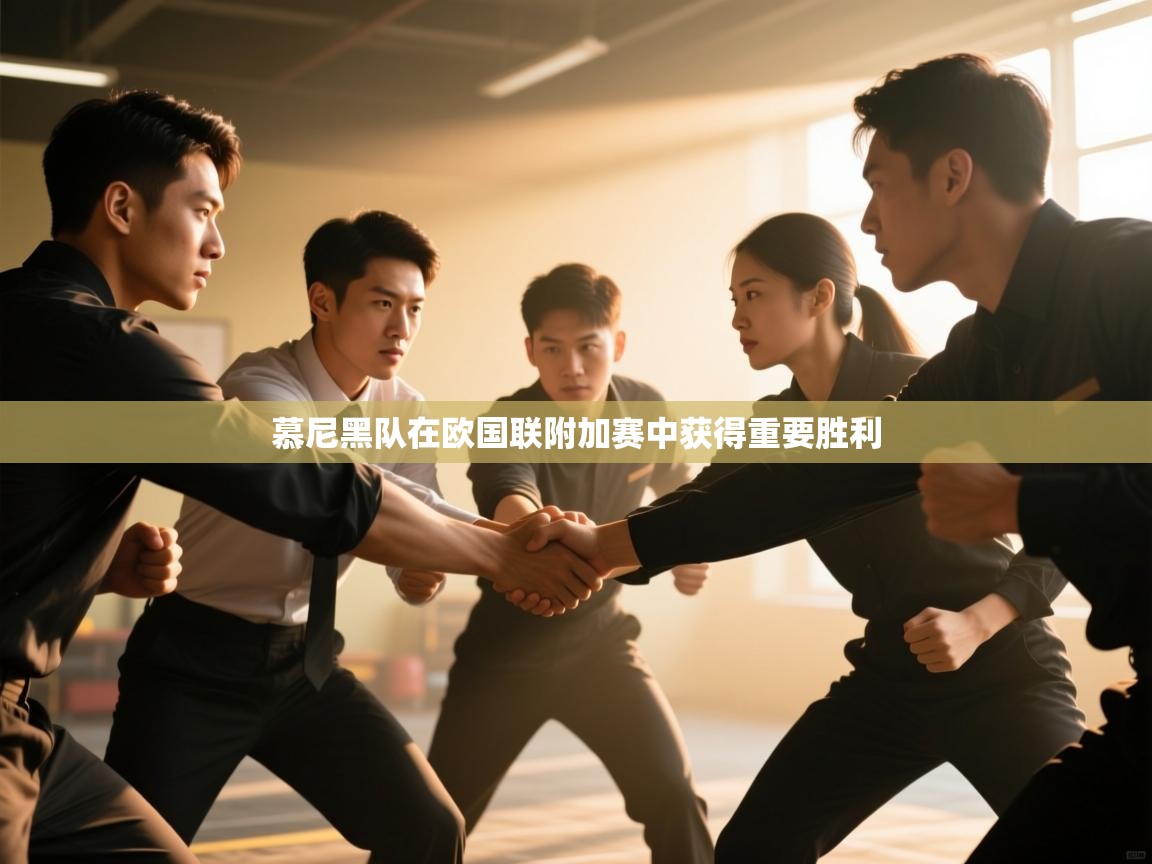 慕尼黑队在欧国联附加赛中获得重要胜利  第2张