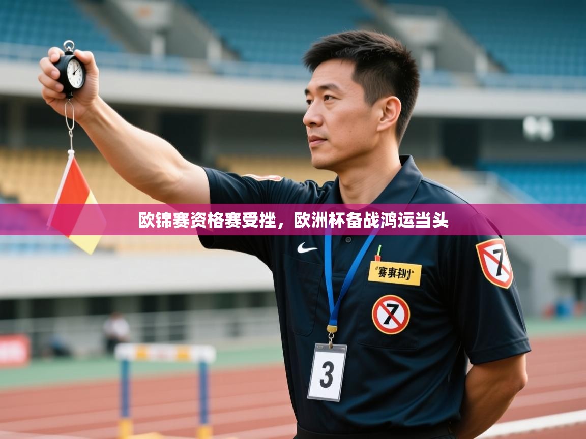 欧锦赛资格赛受挫，欧洲杯备战鸿运当头  第2张