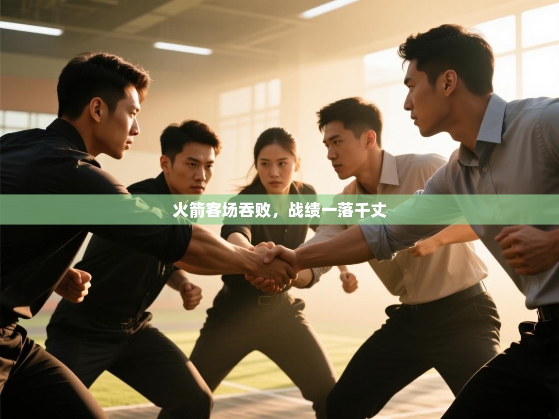 火箭客场吞败，战绩一落千丈  第1张