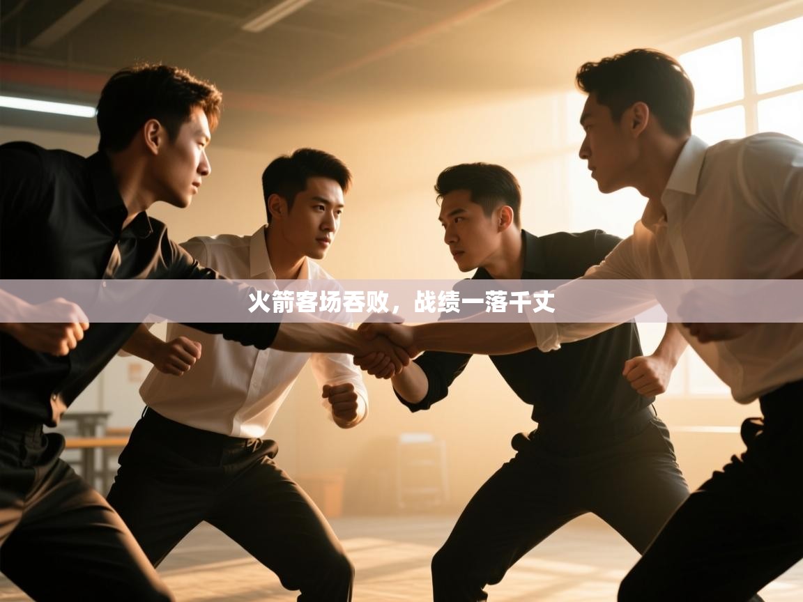 火箭客场吞败，战绩一落千丈  第2张