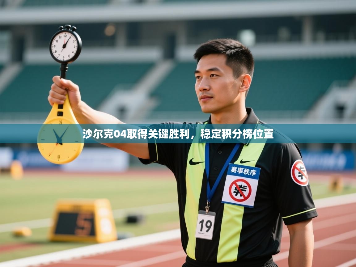 沙尔克04取得关键胜利，稳定积分榜位置  第1张