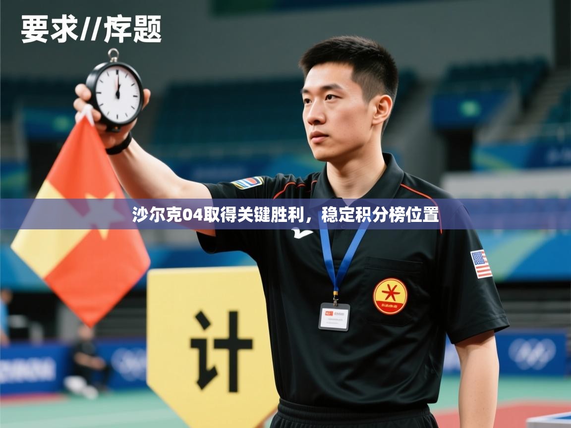 沙尔克04取得关键胜利，稳定积分榜位置  第2张