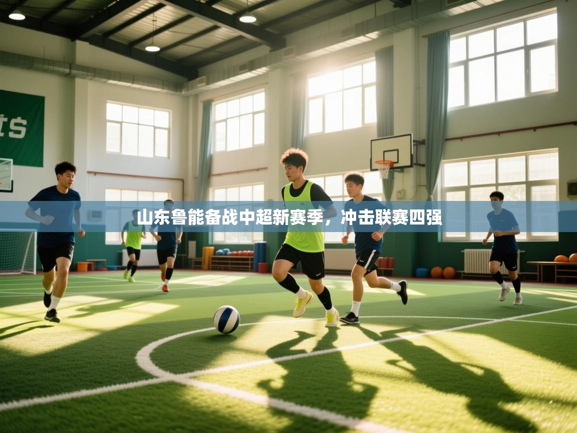 山东鲁能备战中超新赛季，冲击联赛四强  第1张