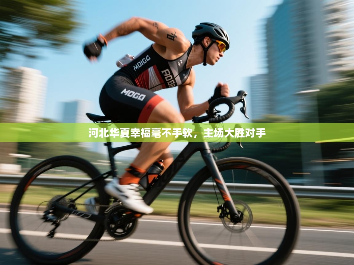 河北华夏幸福毫不手软,主场大胜对手