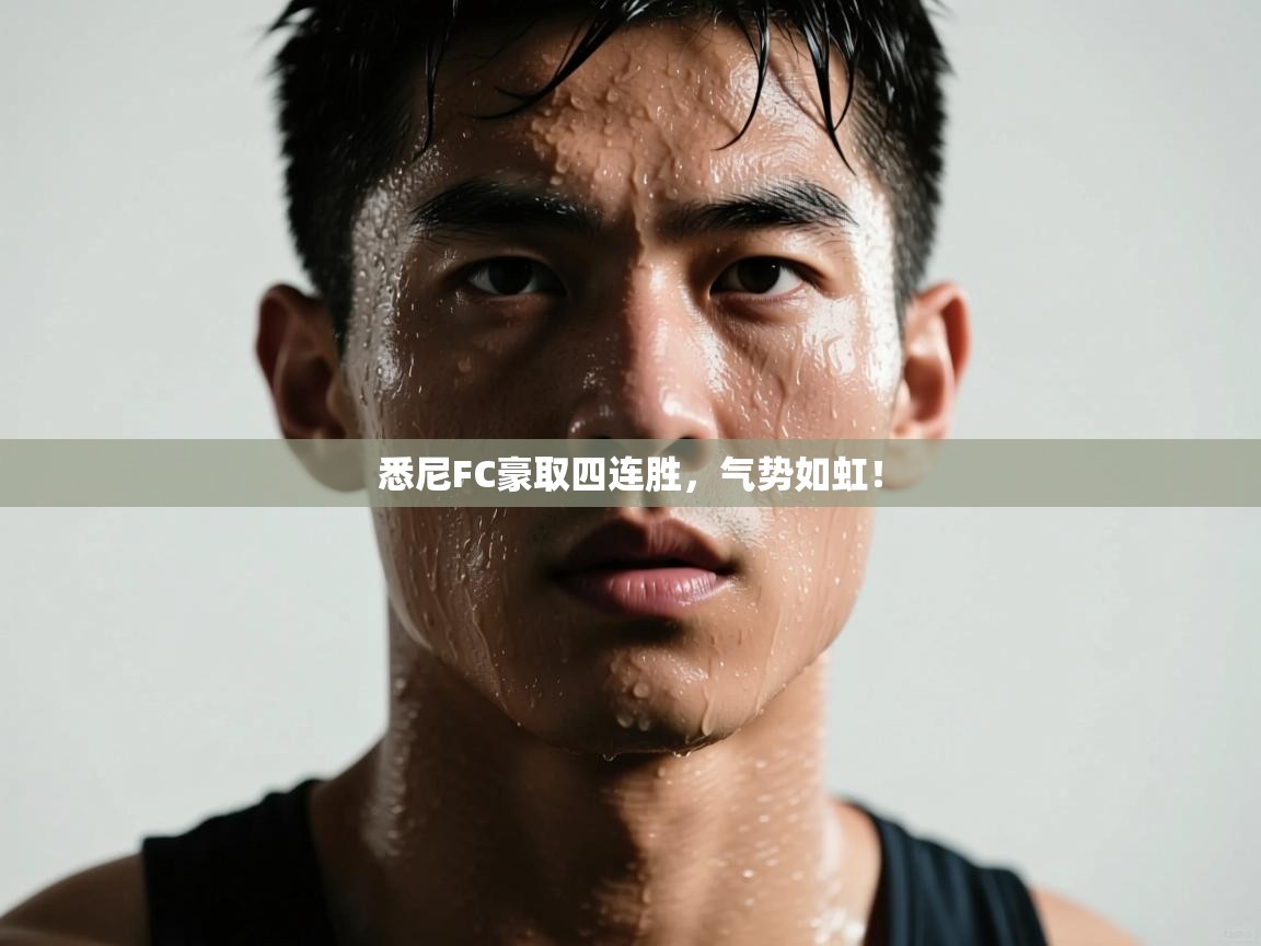 悉尼FC豪取四连胜,气势如虹!