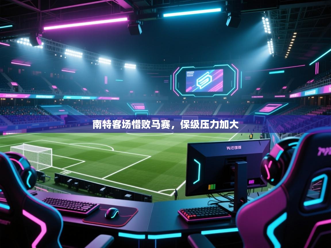 南特客场惜败马赛,保级压力加大