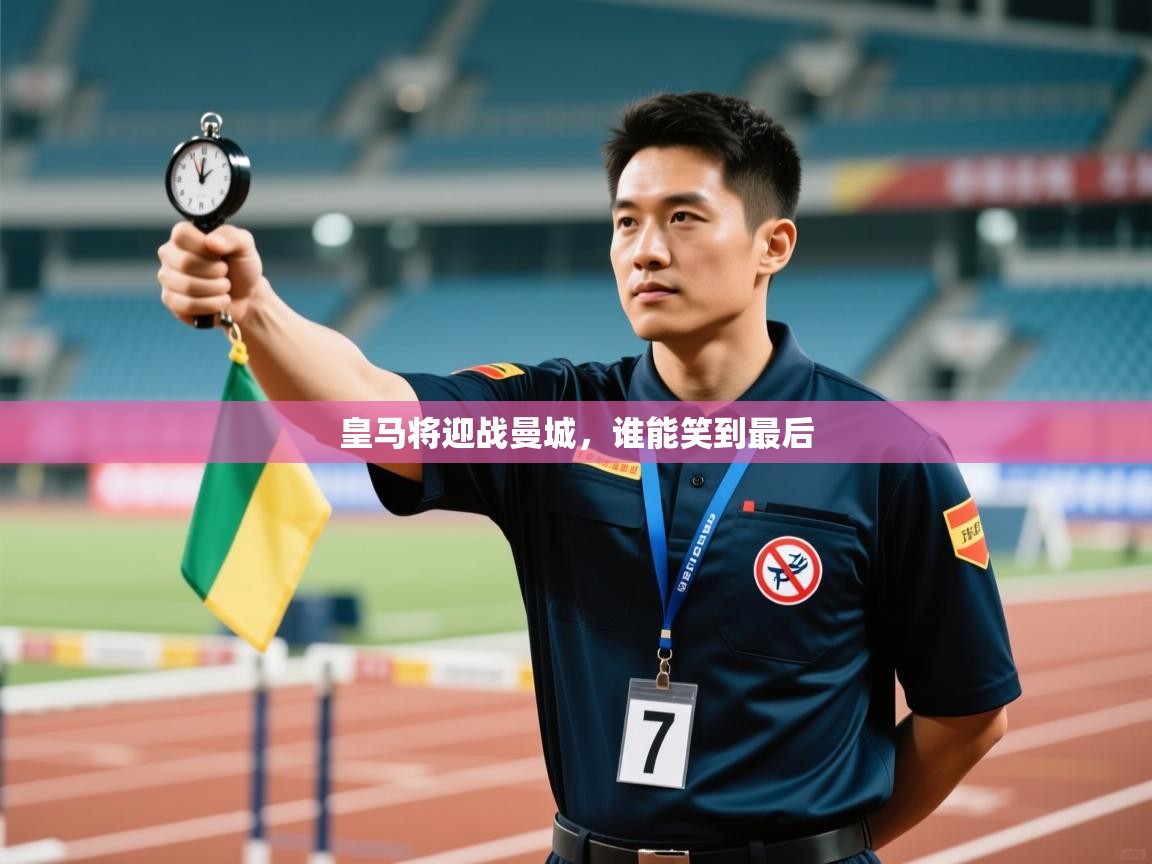 皇马将迎战曼城，谁能笑到最后  第1张