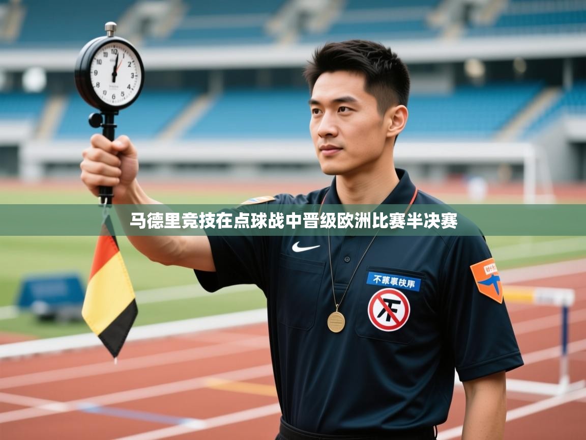 马德里竞技在点球战中晋级欧洲比赛半决赛  第2张