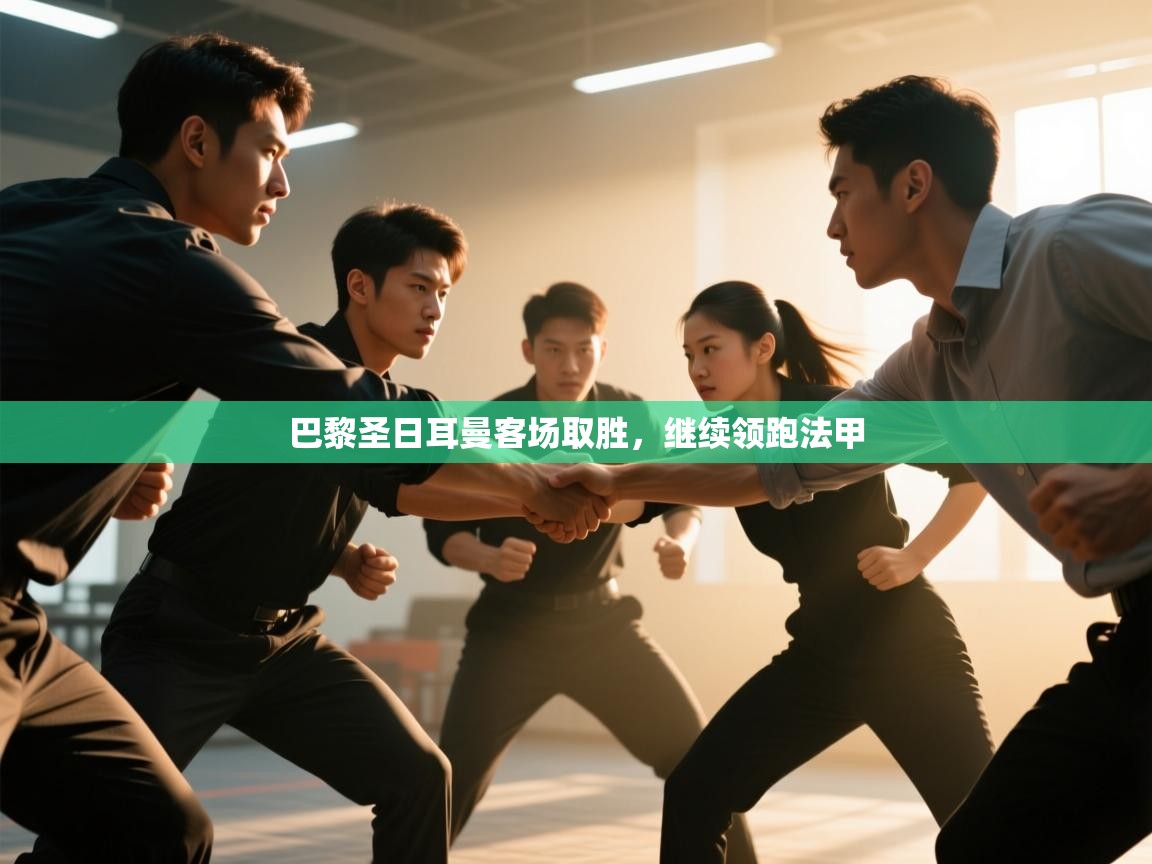 巴黎圣日耳曼客场取胜,继续领跑法甲 第2张