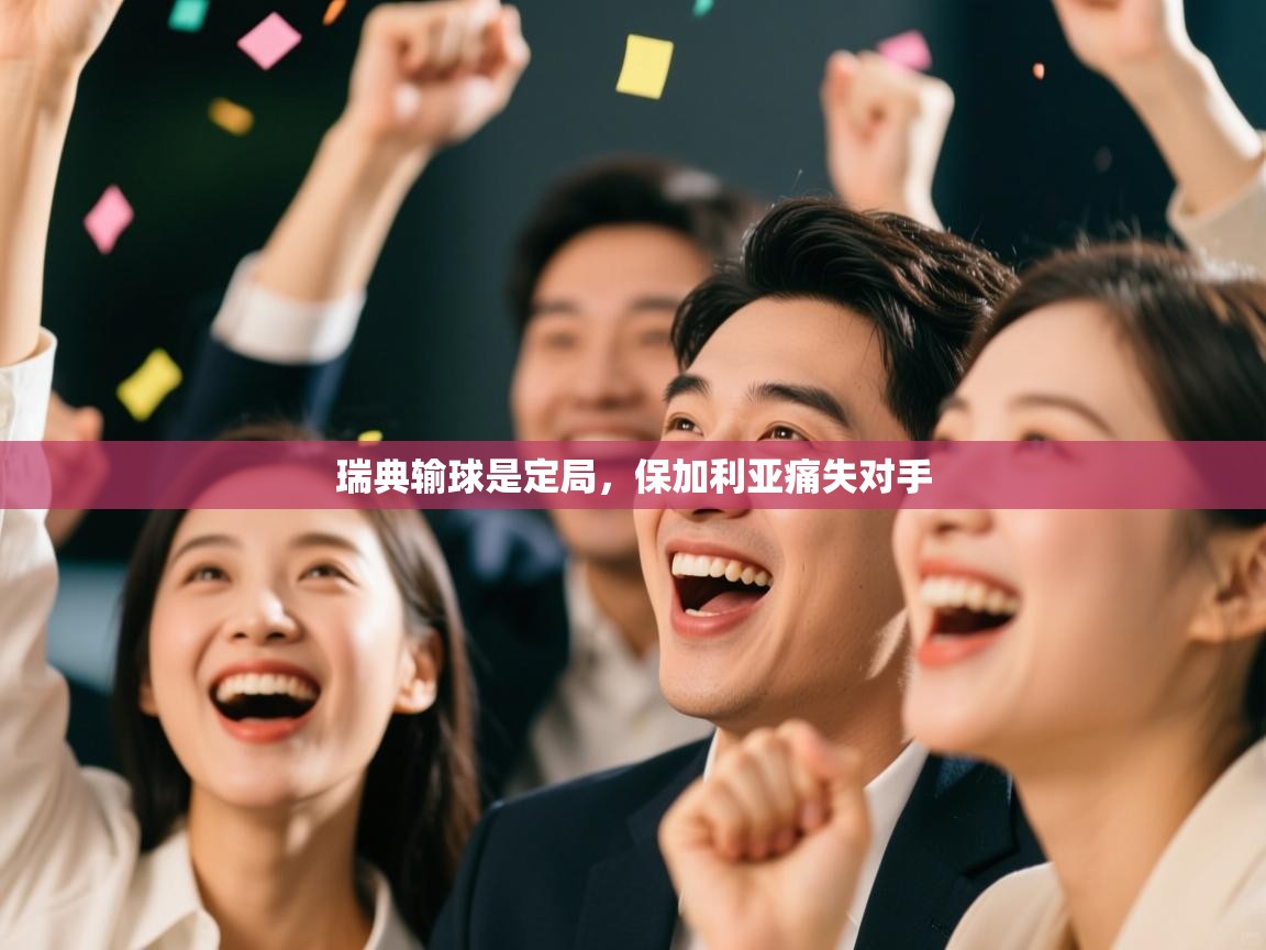 瑞典输球是定局，保加利亚痛失对手