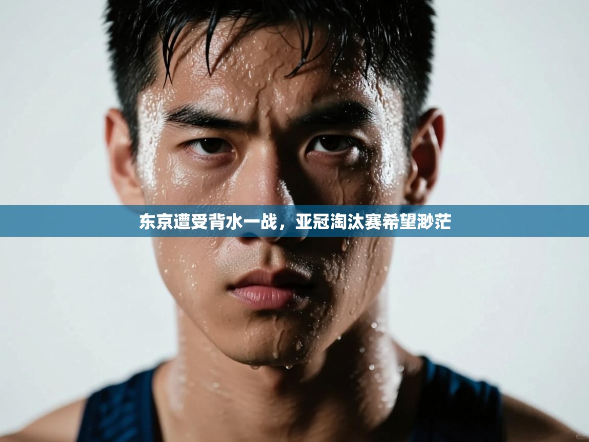东京遭受背水一战，亚冠淘汰赛希望渺茫  第1张