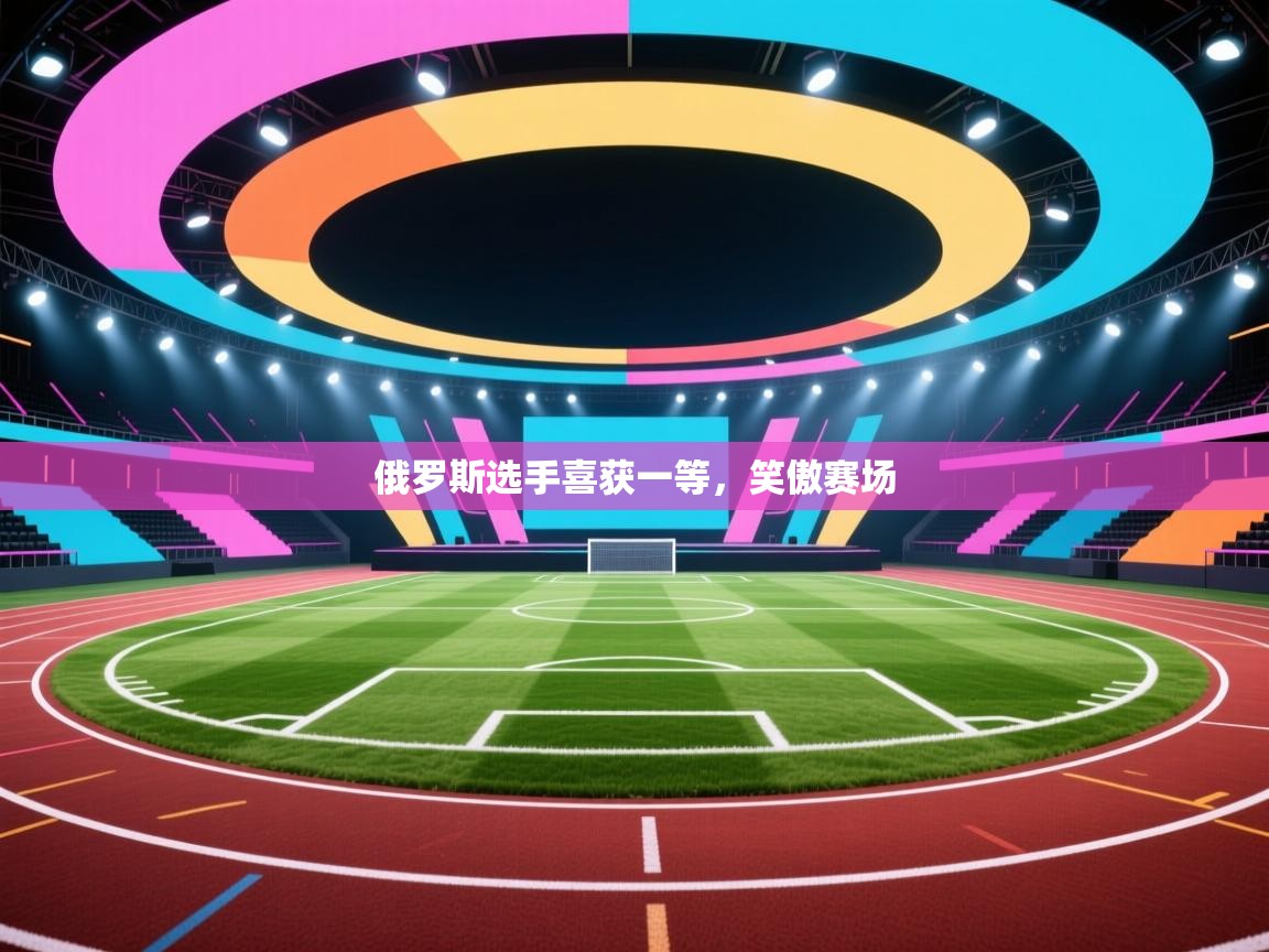 俄罗斯选手喜获一等，笑傲赛场