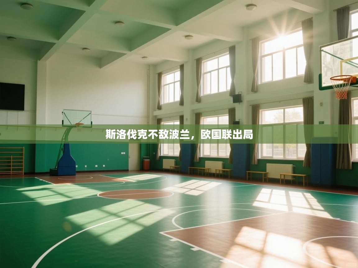 斯洛伐克不敌波兰，欧国联出局  第1张