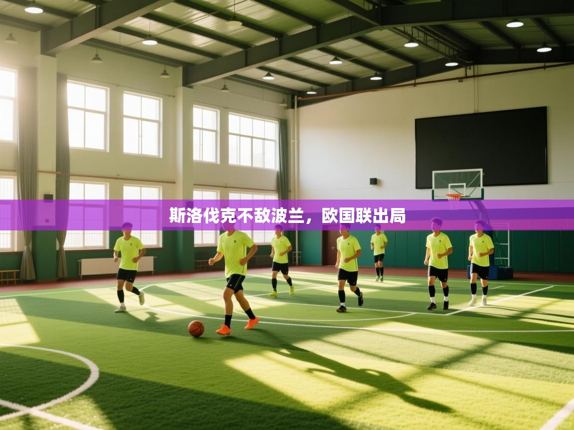 斯洛伐克不敌波兰，欧国联出局  第2张