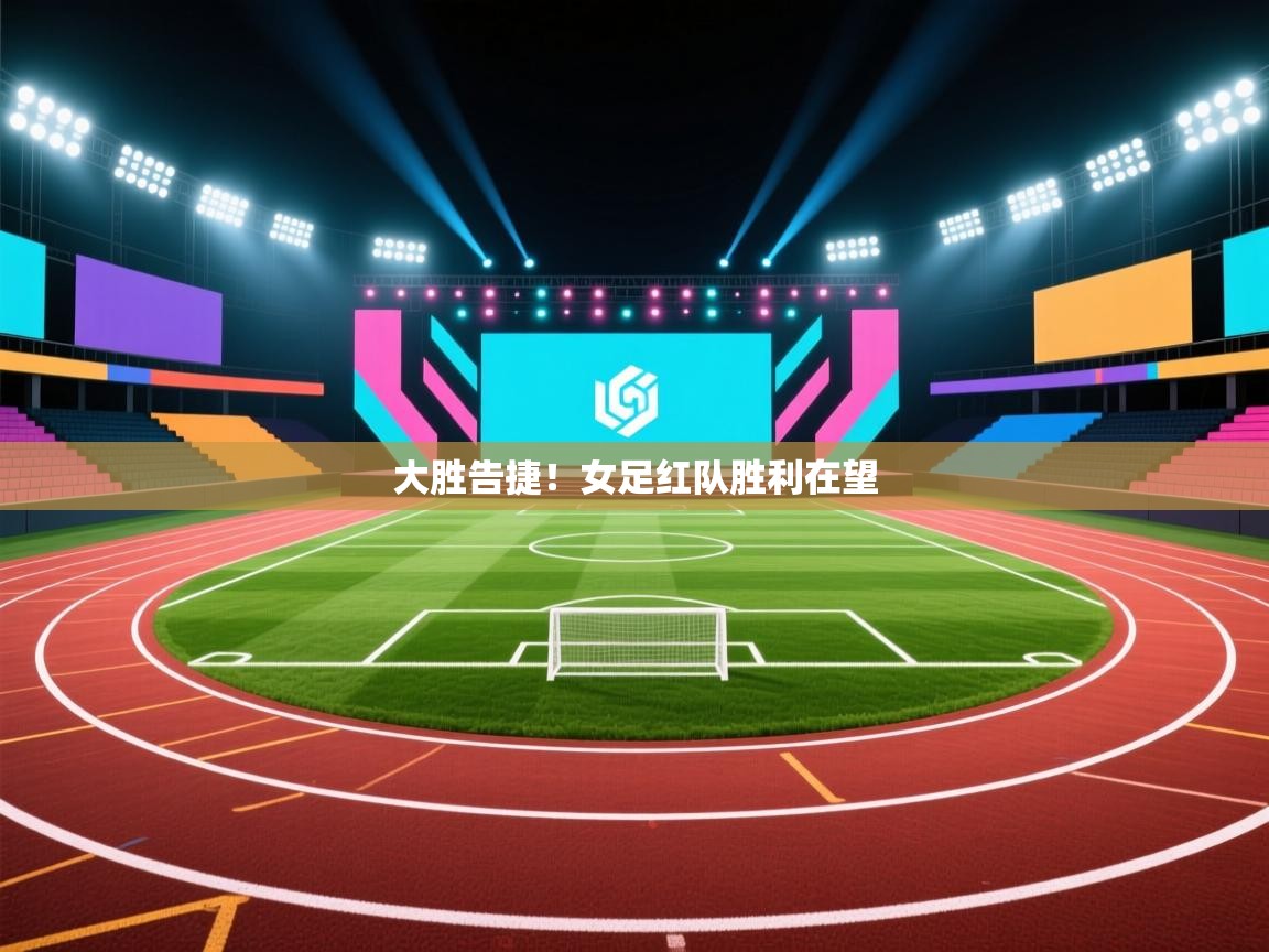 大胜告捷!女足红队胜利在望