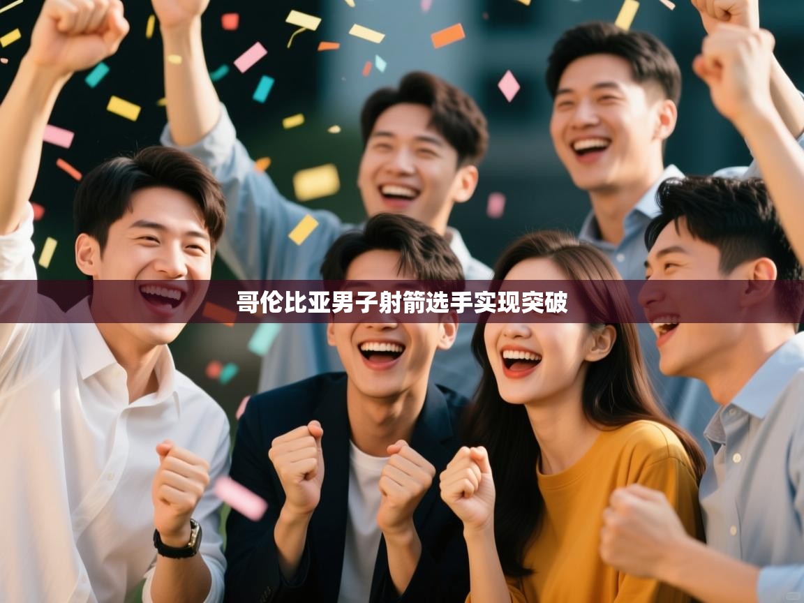 哥伦比亚男子射箭选手实现突破 第2张