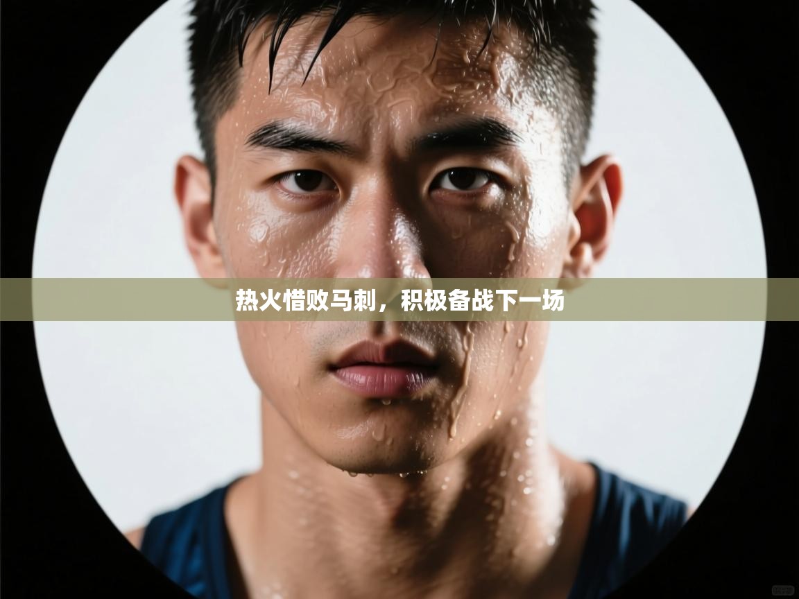 热火惜败马刺，积极备战下一场