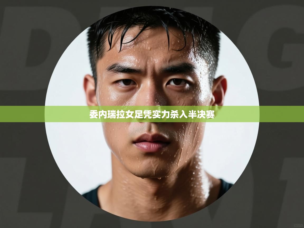 委内瑞拉女足凭实力杀入半决赛