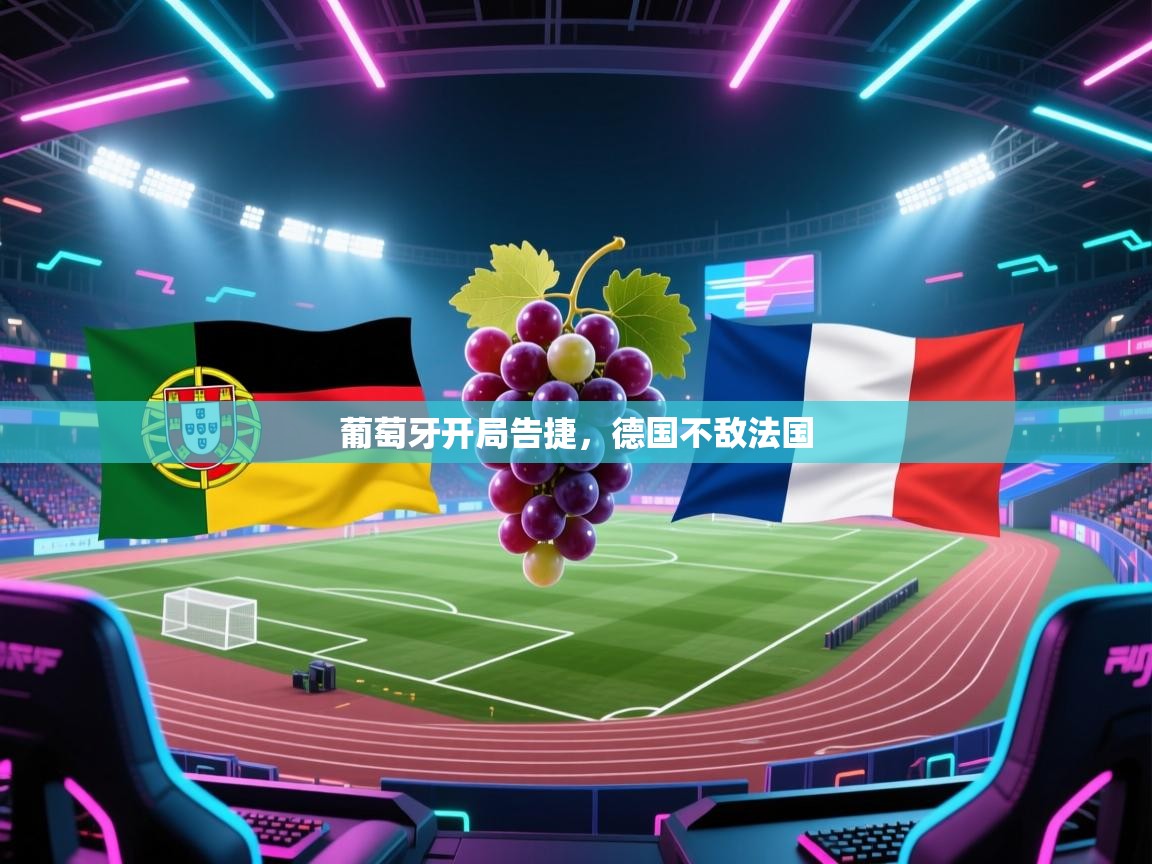 葡萄牙开局告捷，德国不敌法国