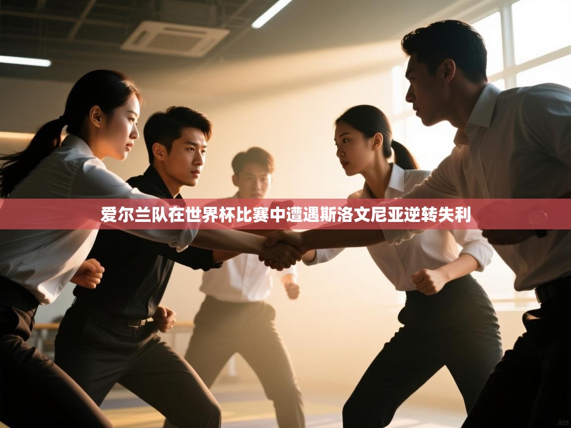 爱尔兰队在世界杯比赛中遭遇斯洛文尼亚逆转失利