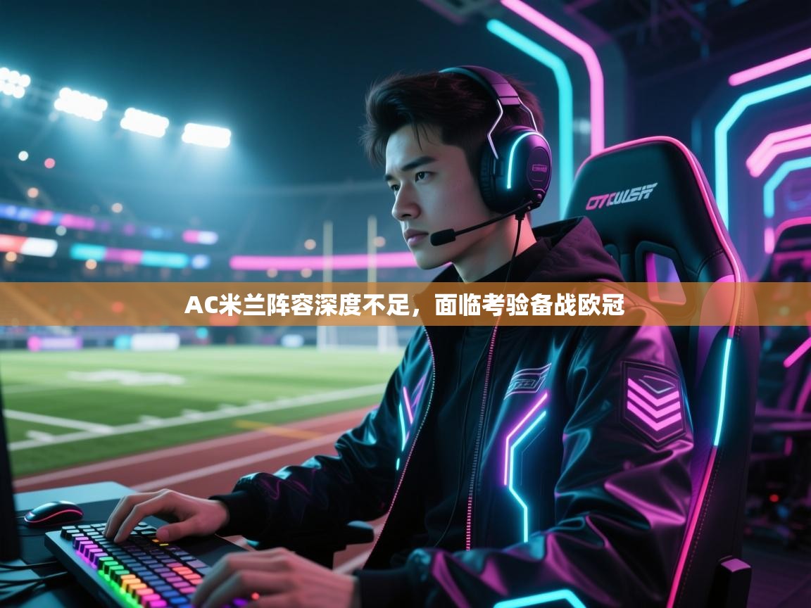 AC米兰阵容深度不足，面临考验备战欧冠