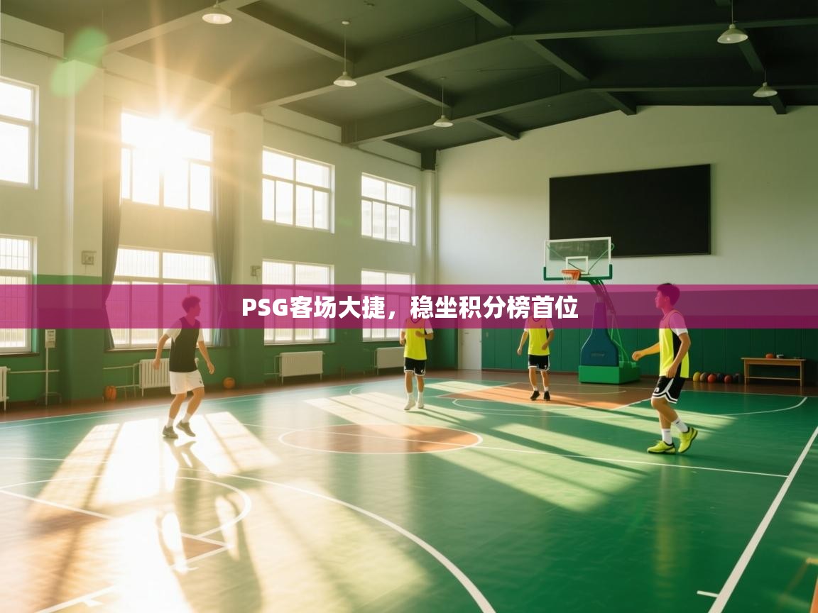 PSG客场大捷,稳坐积分榜首位