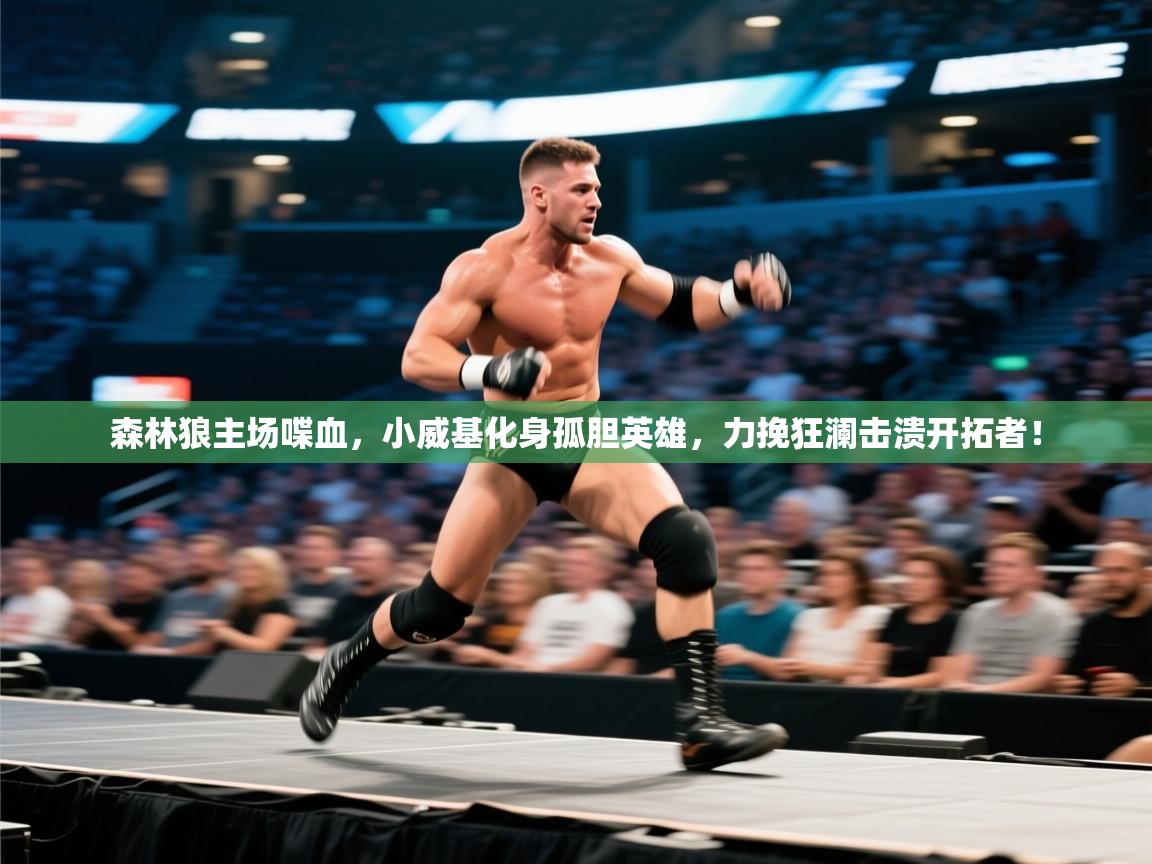 森林狼主场喋血，小威基化身孤胆英雄，力挽狂澜击溃开拓者！  第2张