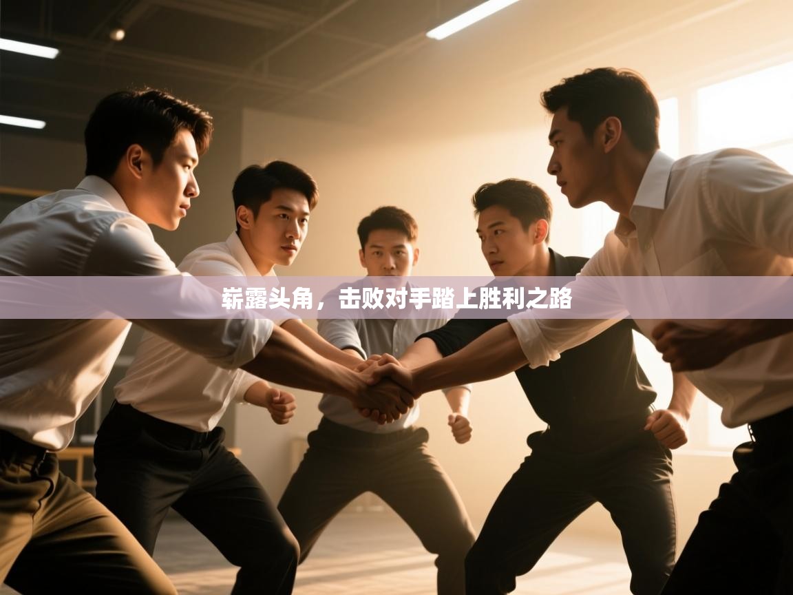 崭露头角,击败对手踏上胜利之路 第1张