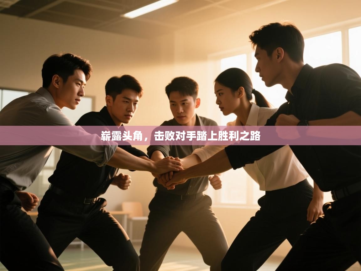 崭露头角,击败对手踏上胜利之路 第2张