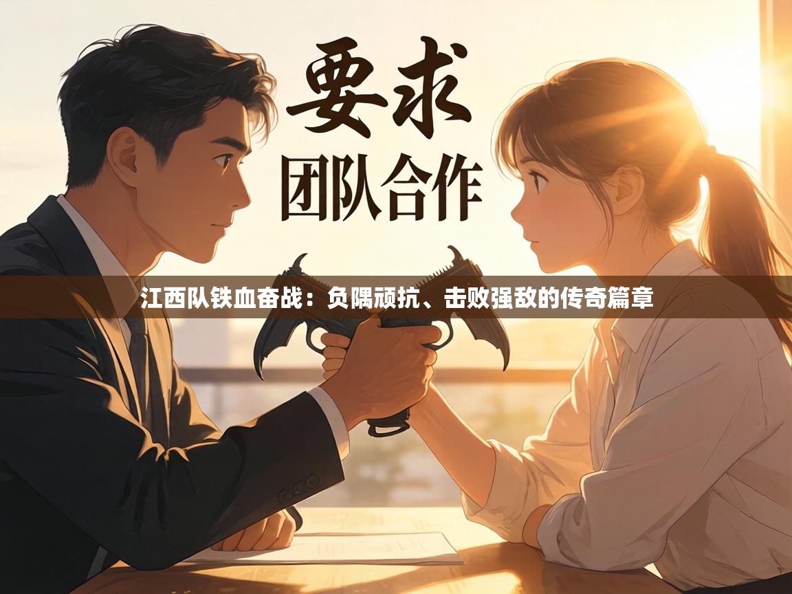 江西队铁血奋战:负隅顽抗、击败强敌的传奇篇章 第2张