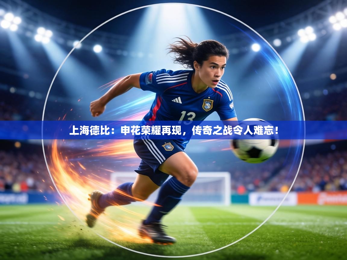 上海德比:申花荣耀再现,传奇之战令人难忘! 第1张