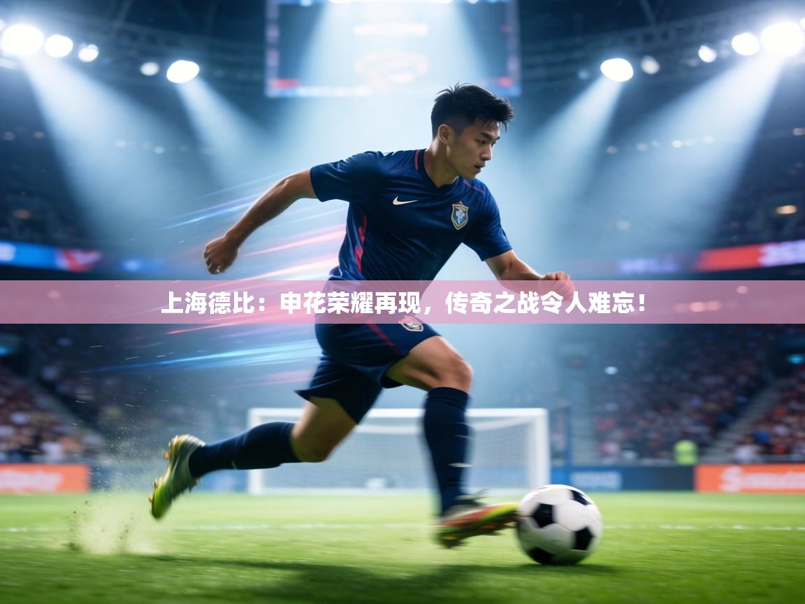 上海德比:申花荣耀再现,传奇之战令人难忘! 第2张