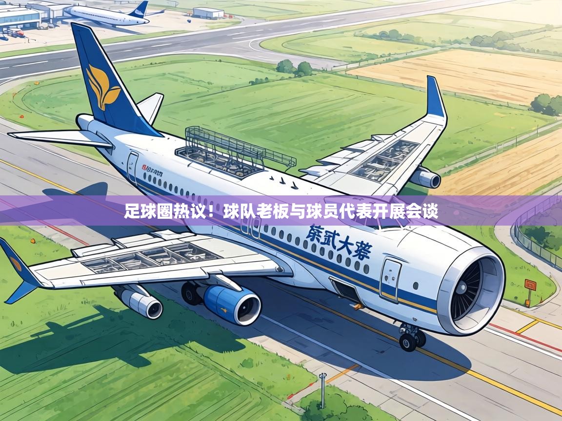 足球圈热议!球队老板与球员代表开展会谈 第1张
