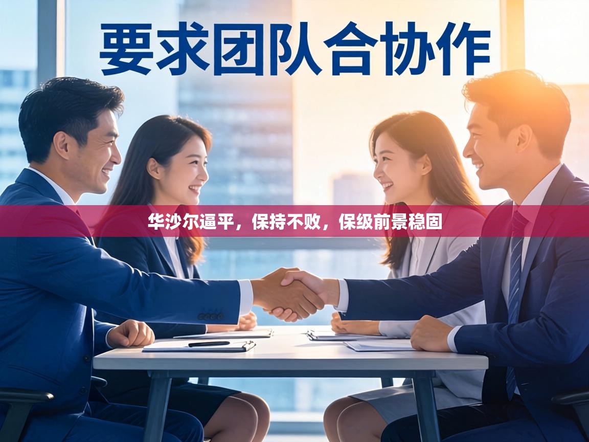 华沙尔逼平，保持不败，保级前景稳固  第1张