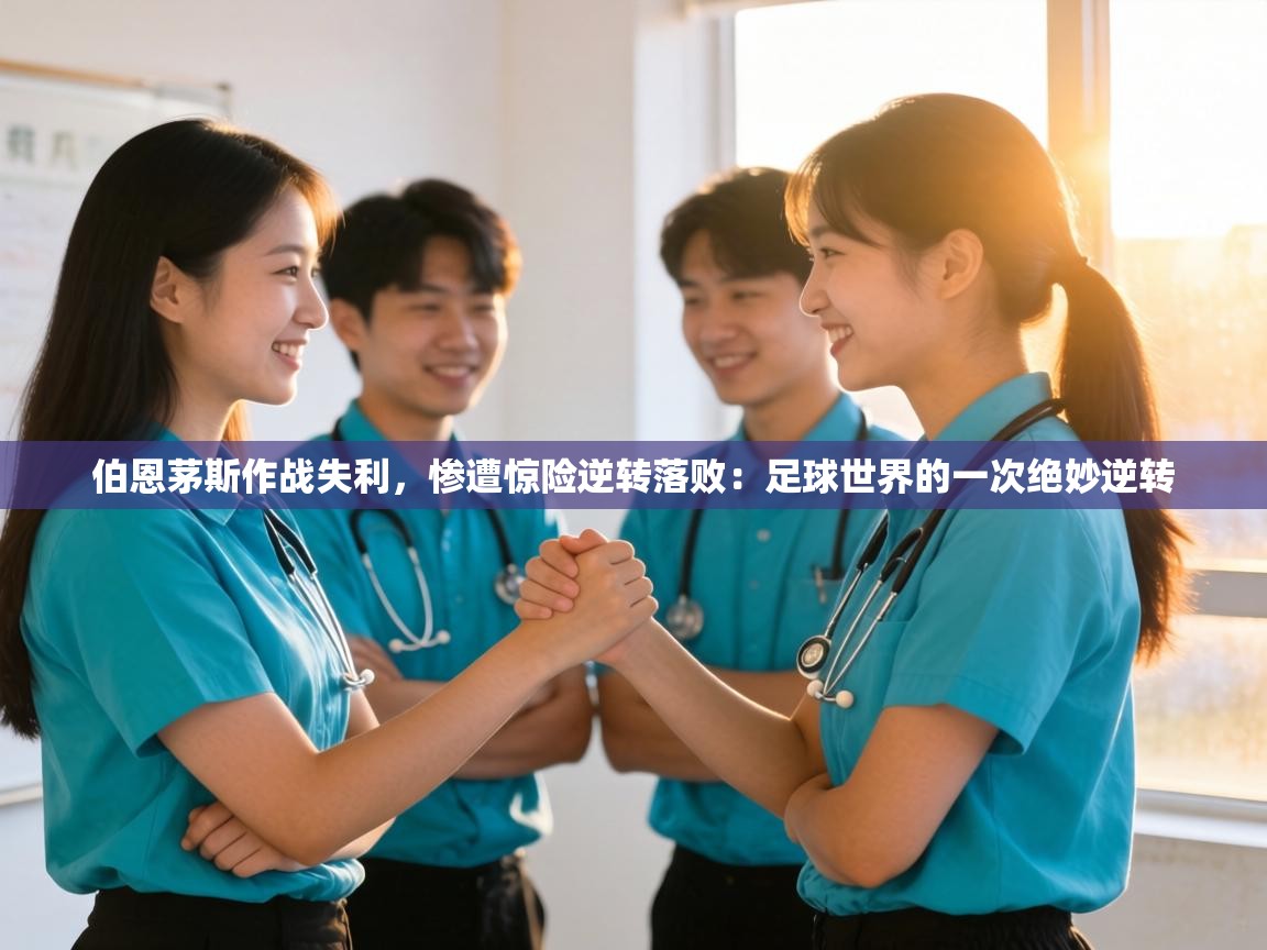 伯恩茅斯作战失利，惨遭惊险逆转落败：足球世界的一次绝妙逆转  第1张