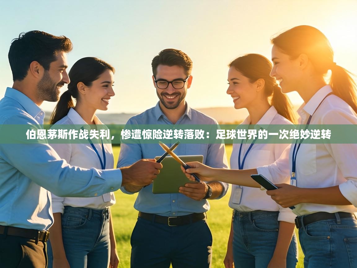伯恩茅斯作战失利，惨遭惊险逆转落败：足球世界的一次绝妙逆转  第2张