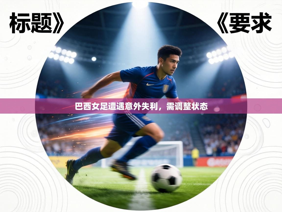 巴西女足遭遇意外失利，需调整状态  第2张